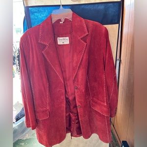 Pamela McCoy Collections Jacket-Size Large